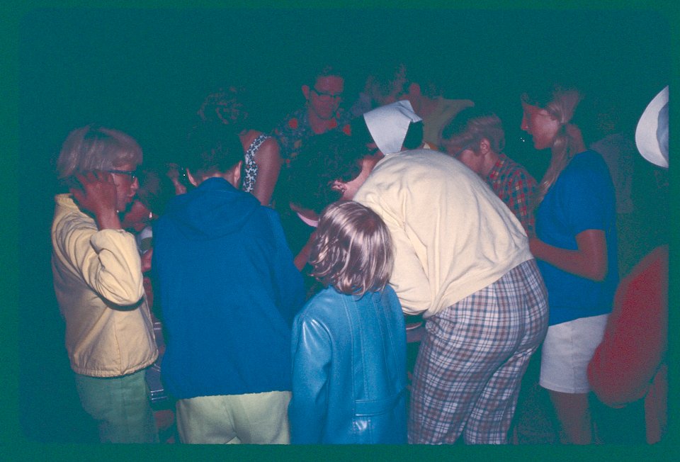 LaGrange Family Camp 1969 -3